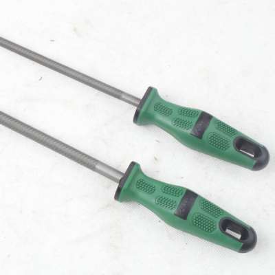 Round file,T12 special steel round file price,hand tools